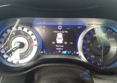 2016 Chrysler 300 300S from USA, damaged, VIN 2C3CCABG5GH311034